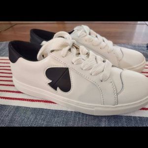 Kate Spade Sneakers - size 6